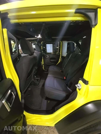 2023 Jeep Wrangler 4 Door Sport S - miniatura 13