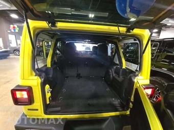 2023 Jeep Wrangler 4 Door Sport S - miniatura 14