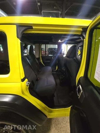 2023 Jeep Wrangler 4 Door Sport S - miniatura 16