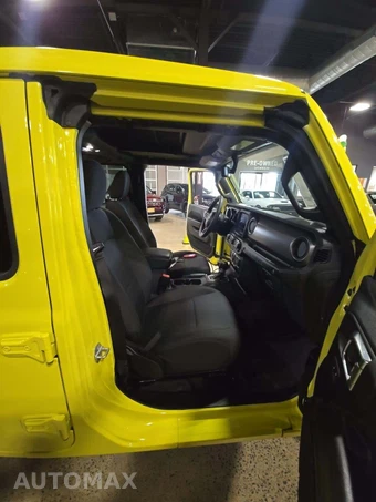 2023 Jeep Wrangler 4 Door Sport S - miniatura 18