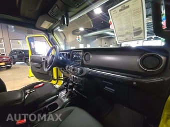 2023 Jeep Wrangler 4 Door Sport S - miniatura 19