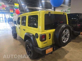 2023 Jeep Wrangler 4 Door Sport S - miniatura 2