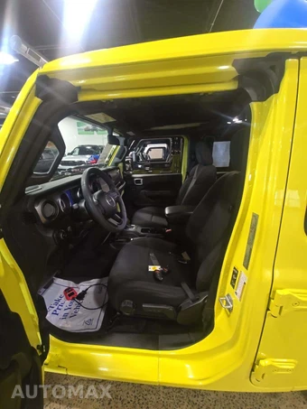 2023 Jeep Wrangler 4 Door Sport S - miniatura 6