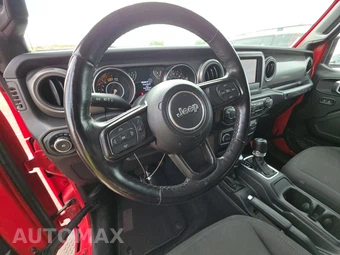 2023 Jeep Wrangler 4 Door Sport S - miniatura 10