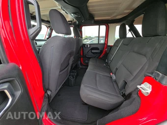 2023 Jeep Wrangler 4 Door Sport S - miniatura 13