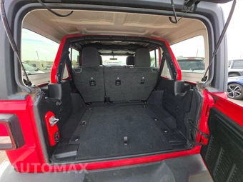 2023 Jeep Wrangler 4 Door Sport S - miniatura 16