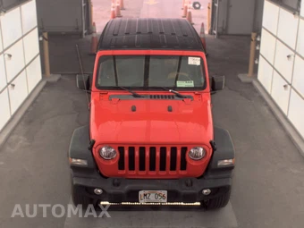 2023 Jeep Wrangler 4 Door Sport S - miniatura 2