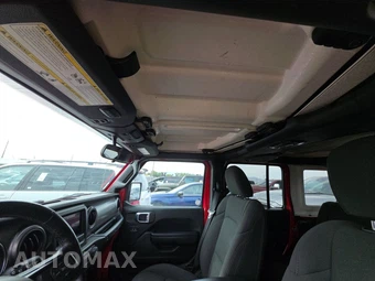 2023 Jeep Wrangler 4 Door Sport S - miniatura 20