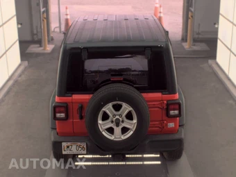 2023 Jeep Wrangler 4 Door Sport S - miniatura 5