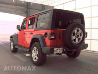 2023 Jeep Wrangler 4 Door Sport S - miniatura 6