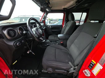 2023 Jeep Wrangler 4 Door Sport S - miniatura 7