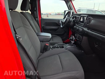 2023 Jeep Wrangler 4 Door Sport S - miniatura 8