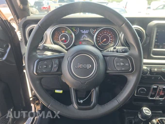 2023 Jeep Wrangler 4 Door Sport S - miniatura 10