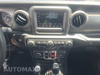 2023 Jeep Wrangler 4 Door Sport S - miniatura 11