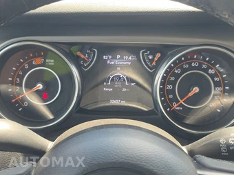 2023 Jeep Wrangler 4 Door Sport S - miniatura 12