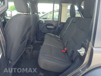 2023 Jeep Wrangler 4 Door Sport S - miniatura 13