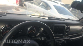 2023 Jeep Wrangler 4 Door Sport S - miniatura 17