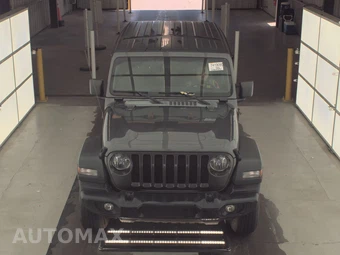 2023 Jeep Wrangler 4 Door Sport S - miniatura 2