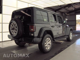 2023 Jeep Wrangler 4 Door Sport S - miniatura 4