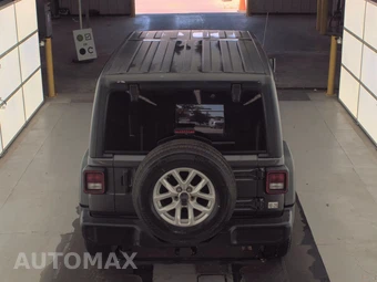 2023 Jeep Wrangler 4 Door Sport S - miniatura 5