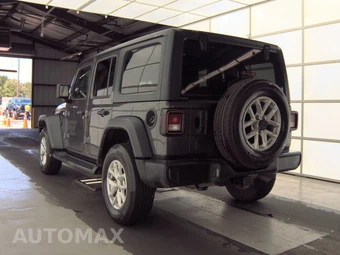 2023 Jeep Wrangler 4 Door Sport S - miniatura 6
