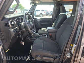2023 Jeep Wrangler 4 Door Sport S - miniatura 7