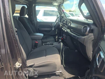 2023 Jeep Wrangler 4 Door Sport S - miniatura 8