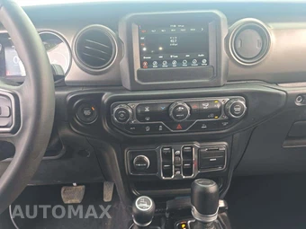 2023 Jeep Wrangler 4 Door Sport S - miniatura 10