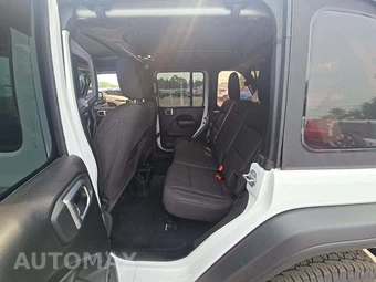 2023 Jeep Wrangler 4 Door Sport S - miniatura 13