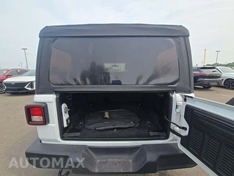 2023 Jeep Wrangler 4 Door Sport S - miniatura 14