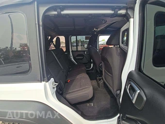 2023 Jeep Wrangler 4 Door Sport S - miniatura 16