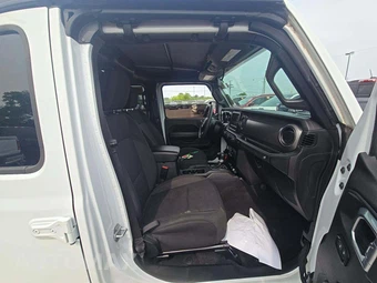 2023 Jeep Wrangler 4 Door Sport S - miniatura 18