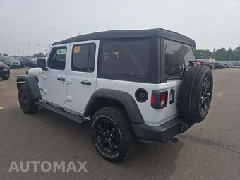 2023 Jeep Wrangler 4 Door Sport S - miniatura 2