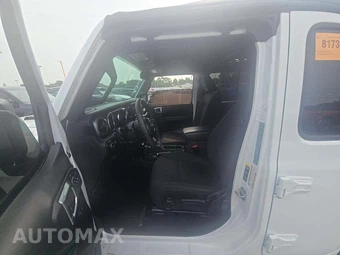 2023 Jeep Wrangler 4 Door Sport S - miniatura 6