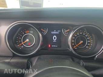 2023 Jeep Wrangler 4 Door Sport S - miniatura 9