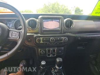 2023 Jeep Wrangler 4 Door Sport S - miniatura 10