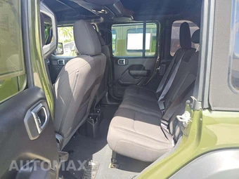 2023 Jeep Wrangler 4 Door Sport S - miniatura 13