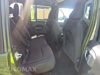 2023 Jeep Wrangler 4 Door Sport S - miniatura 16