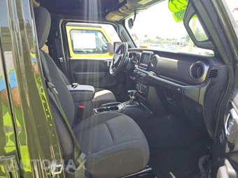2023 Jeep Wrangler 4 Door Sport S - miniatura 18