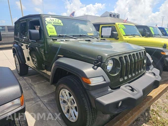 2023 Jeep Wrangler 4 Door Sport S - miniatura 4
