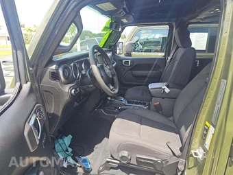 2023 Jeep Wrangler 4 Door Sport S - miniatura 6