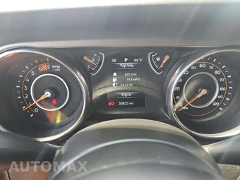 2023 Jeep Wrangler 4 Door Sport S - miniatura 9