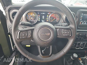 2023 Jeep Wrangler 4 Door Sport S - miniatura 10