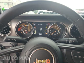 2023 Jeep Wrangler 4 Door Sport S - miniatura 12