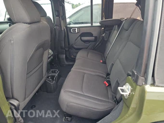 2023 Jeep Wrangler 4 Door Sport S - miniatura 13