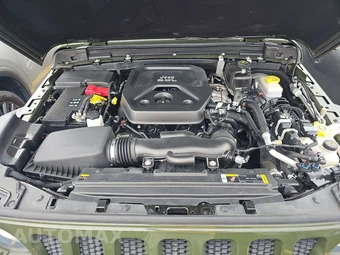 2023 Jeep Wrangler 4 Door Sport S - miniatura 15