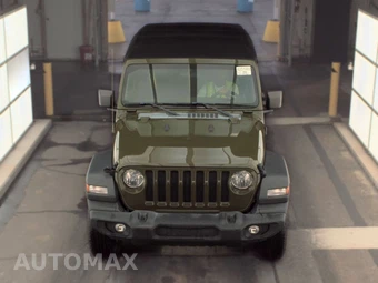 2023 Jeep Wrangler 4 Door Sport S - miniatura 2