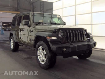 2023 Jeep Wrangler 4 Door Sport S - miniatura 3
