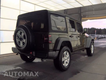 2023 Jeep Wrangler 4 Door Sport S - miniatura 4