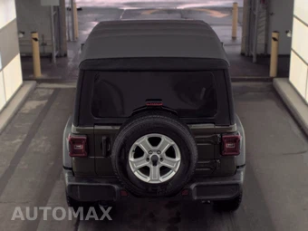2023 Jeep Wrangler 4 Door Sport S - miniatura 5